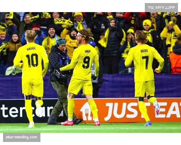 博德闪耀快速传递撕破国米防线 挪威球队战术执行到位